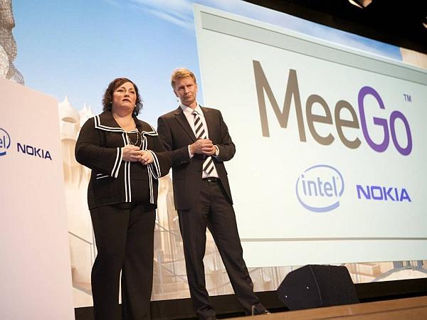 Intel, MeeGo işletim sisteminden vazgeçmiyor