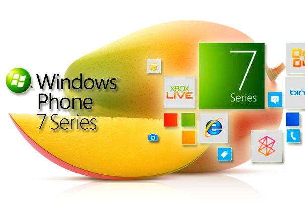 Windows Phone 7.1; Mango, geliştiricilere sunuluyor