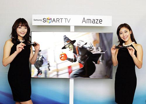 Samsung, televizyonlarıyla Kuzey Amerika pazarını domine etmeye devam ediyor