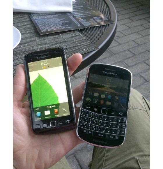 1.2 GHz işlemcili ve 3.7-inç ekranlı BlackBerry Touch 9860 tekrar gündeme geldi