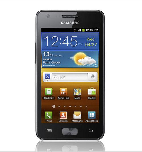 Samsung, Nvidia Tegra 2 destekli i9103 Galaxy Z'yi resmi olarak tanıttı