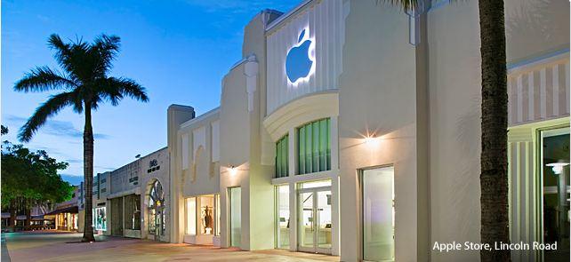 Apple, Amerika'nın 21.büyük perakendecisi oldu