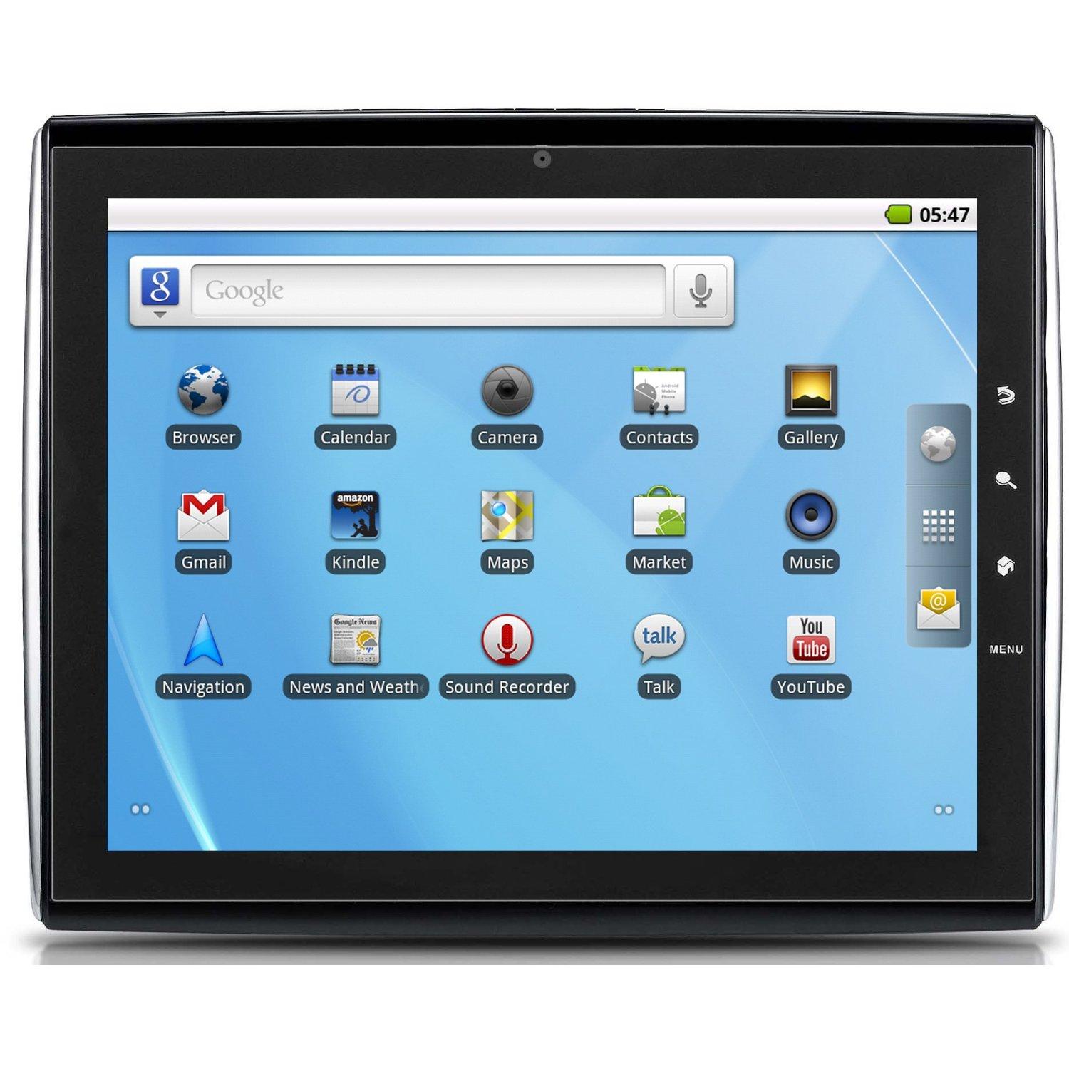 Le-Pan'den 350 dolara Android'li tablet; TC970