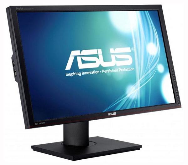 Asus'dan 23-inç IPS panelli ve led aydınlatmalı LCD monitör: ProArt PA238Q