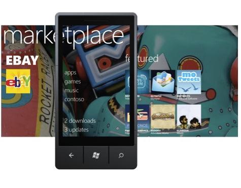 Marco Argenti: Windows Phone 7 Marketplace'in büyümesinde Nokia'nın da payı var