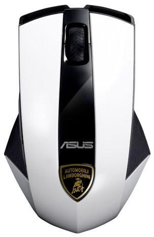 Asus, Lamborghini tasarımlı kablosuz faresini detaylandırdı