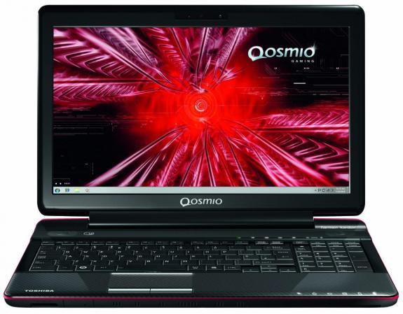 Toshiba'dan gözlüksüz 3D deneyimi sunan yeni dizüstü bilgisayar; Qosmio F750 3D