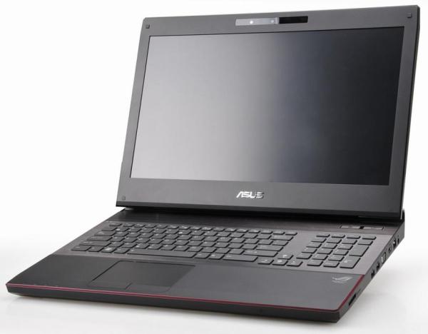 Asus oyunculara özel yeni dizüstü bilgisayarı G74Sx'i satışa sunuyor