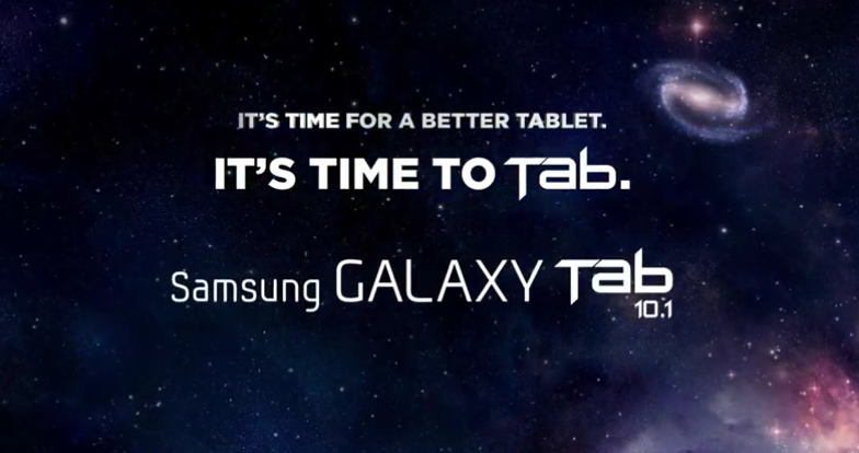 Samsung'un yayınladığı 12 dakikalık video ile Galaxy Tab 10.1 güncellemesi detaylanıyor.
