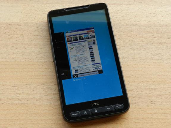 HTC HD2, Android'in ardından Windows Phone Mango'ya kavuştu