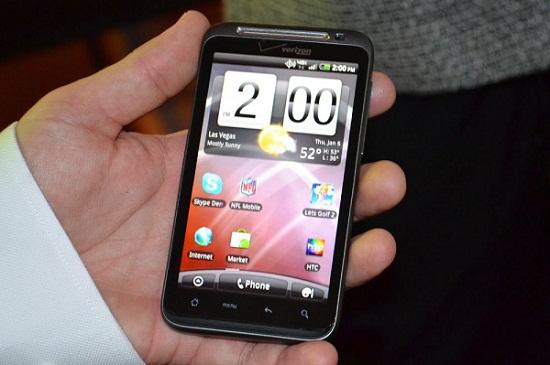 iSuppli: Maliyeti en yüksek olan akıllı telefon HTC Thunderbolt