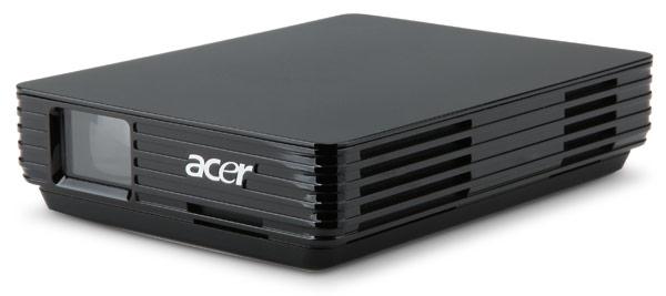 Acer'dan iki yeni pico projektör; C110 ve C112