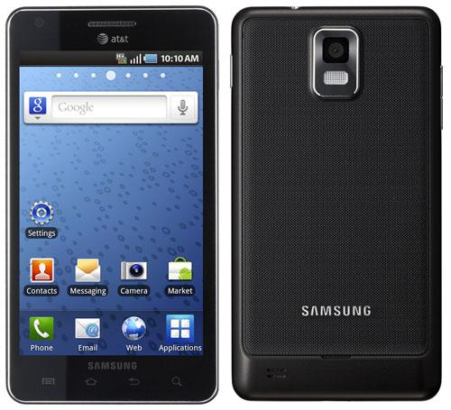 4.5-inç ekranlı Samsung ''Hercules'' T989, eylül sonlarına doğru satışa sunulabilir