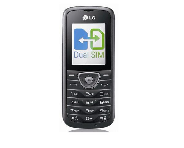 LG Mobile'dan çift sim kart desteği sunan alt segment cep telefonu: A230