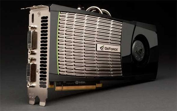 GeForce GTX 480'nin Avrupa satış fiyatı 200€ seviyesine düştü
