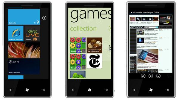 Windows Phone 7 çıktığından bu yana Microsoft'un ABD pazar payı %35 düştü