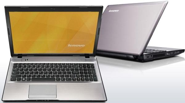 Lenovo, AMD Fusion-A tabanlı IdeaPad Z575'in satışına başladı
