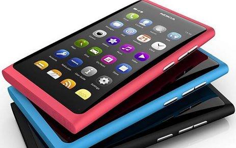 Nokia, MeeGo 1.2 işletim sistemli N9 için 9 saniyelik reklamlar yayınlıyor
