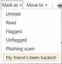 Hotmail yeni bir güvenlik sistemini hayata geçiriyor
