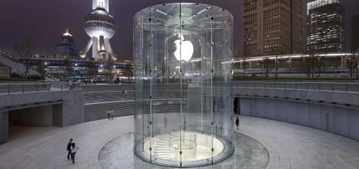 Apple yeni mağazalarla Çin’deki varlığını güçlendirmeye çalışıyor 