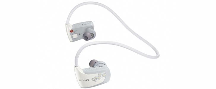 Sony, suya dayanıklı MP3 çalarlarını duyurdu: NWZ-W2622 ve NWZ-W2634