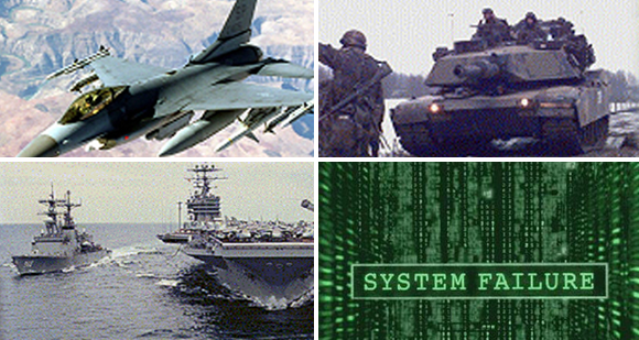 Pentagon operasyonlarını siber uzaya kaydırıyor 