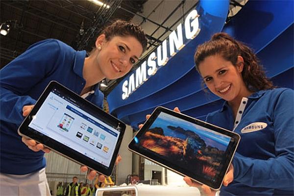 Samsung, Galaxy Tab ailesine Nvidia Tegra 3 tabanlı yeni bir üye ekleyebilir