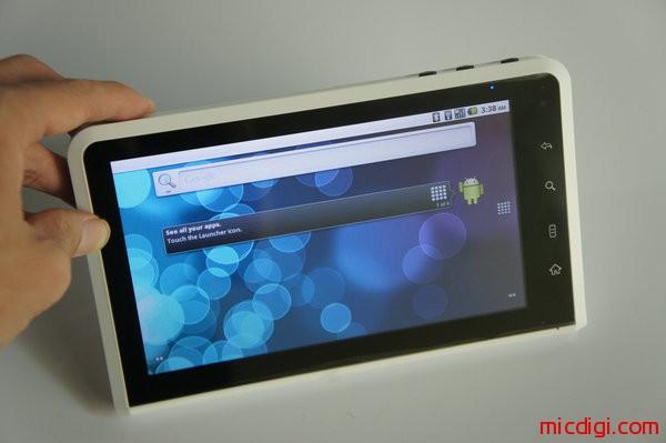 Haier'dan 7-inç ekranlı ve Android işletim sistemli bütçe dostu tablet: Haipad M9