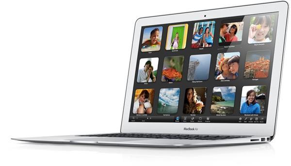 Ve MacBook Air güncellendi; Sandy Bridge işlemci, Thunderbolt ve daha fazlası...