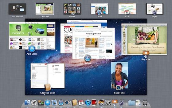 OS X Lion, sonunda Mac App Store üzerinden satışa sunuldu