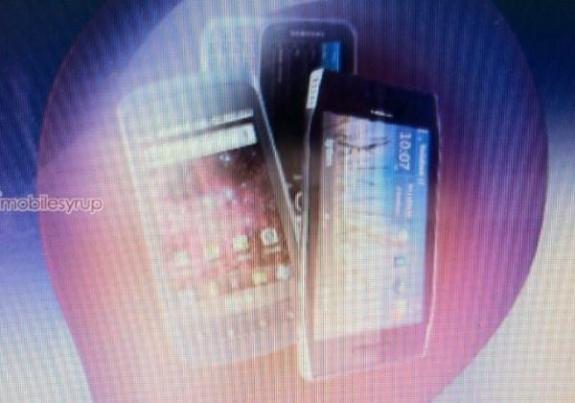 Samsung Galaxy Q göründü; 5.3-inç ekranlı değil