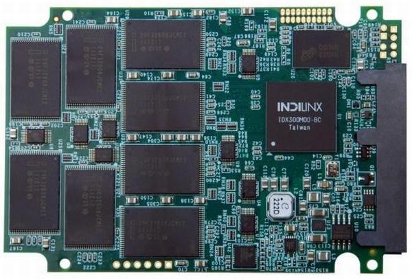OCZ, SSD sürücüler için geliştirdiği NAND Flash bellek kontrolcüsünü duyurdu; Everest