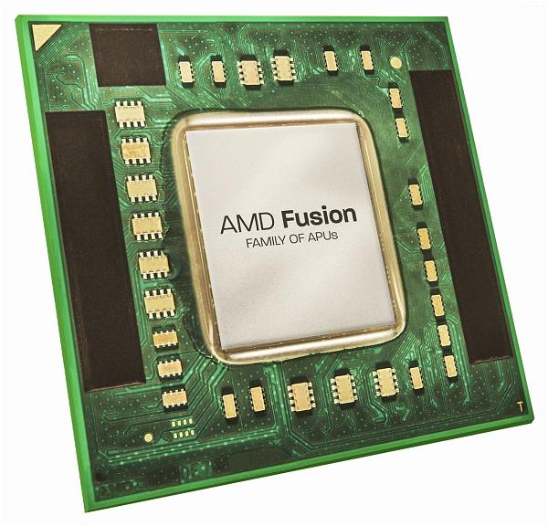 AMD 1 milyondan fazla Fusion-A serisi işlemci sattı 