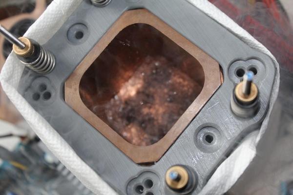 AMD'nin Fusion-A8 3850 işlemcisi 5GHz'e hız aşırtıldı