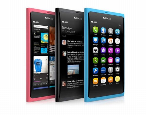 Nokia N9, 19 Ağustos'ta pazara sunulabilir