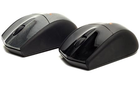 Nexus'dan sessizliğiyle ön plana çıkan kablosuz fare serisi: SM-9000