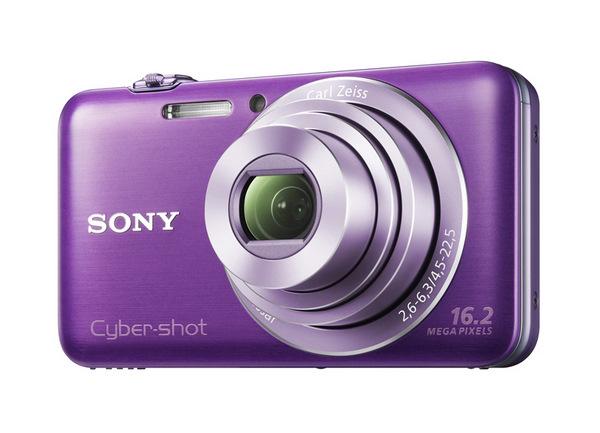 Sony'den 16.2 MP CMOS sensörlü yeni bir dijital kamera daha; DSC-WX30