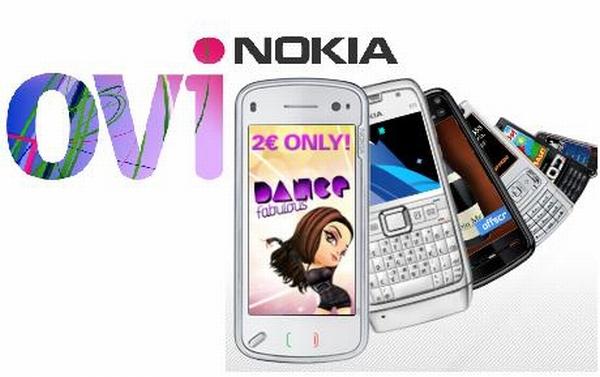 Nokia Ovi Store'daki uygulama sayısı 50.000'e ulaştı