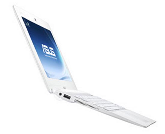 Asus'un MeeGo işletim sistemli netbooku Eee PC X101 için ön sipariş alınıyor