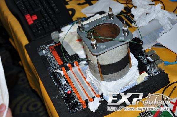 Zotac GeForce GTX 560 Ti, 3DMark Vantage'da dünya rekoru kırdı