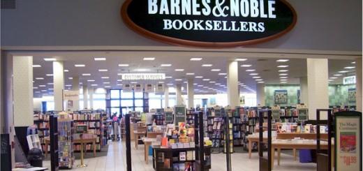 Apple, Barnes&Noble firmasını almak için adım atıyor(?) 