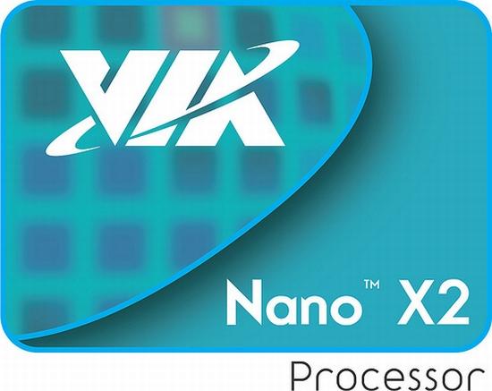 VIA'nın Nano X2 işlemcisi, Intel Atom'dan %40'a varan oranda daha hızlı