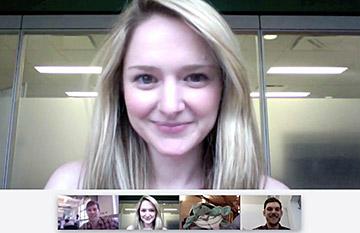 Google+ Hangouts artık canlı YouTube videolarını grupça izlemeye imkan tanıyacak 