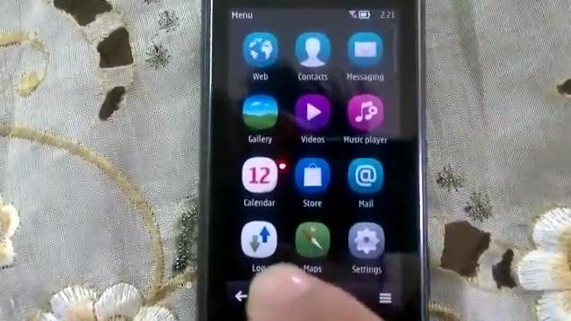 Video: Symbian Belle işletim sistemli Nokia N8