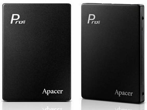 Apacer, Pro II AS203 serisi yeni SSD sürücülerini duyurdu