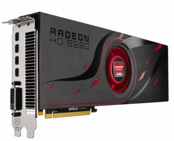 AMD bulunabilirlik sıkıntısı yaşanan HD 6990 için üretimde güncellemeye gidiyor