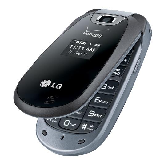 LG'nin kapaklı cep telefonu Revere, Verizon Wireless tarafından satışa sunuluyor