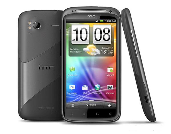 HTC Sensation için Avrupa'da Android 2.3.4 güncellemesi yayınlanmaya başladı