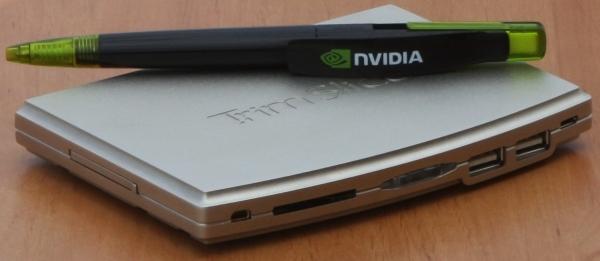 CompuLab'den Nvidia Tegra 2 tabanlı yeni mini-bilgisayar; Trim Slice H
