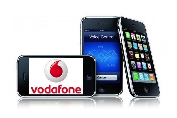 Vodafone, ayda 19TL'ye iPhone 3Gs'i satışa sunuyor